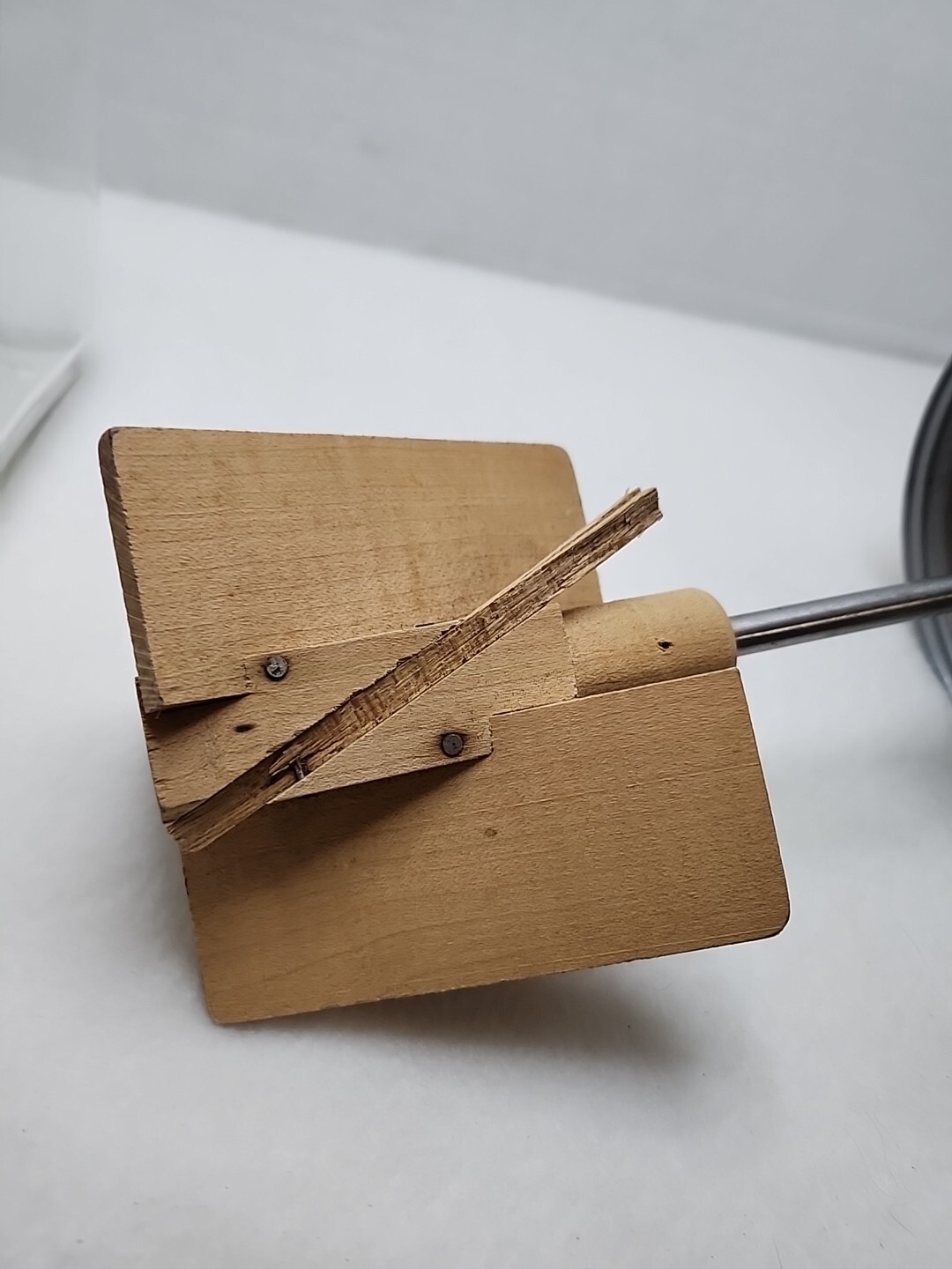 Sunbeam Mixmaster Electric Butter Churn Attachment For Elctric Mixer