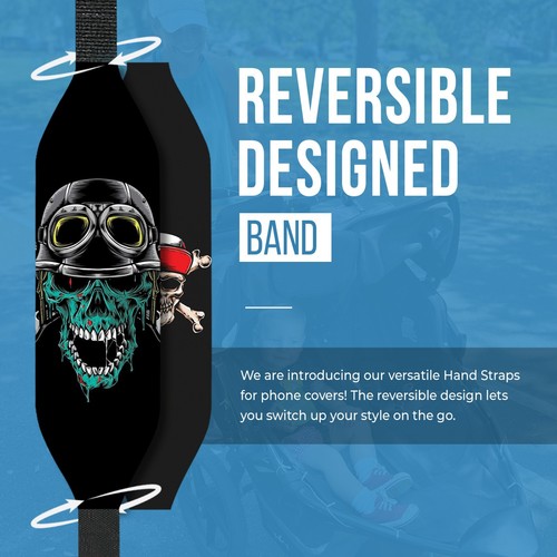 Switchbands Phone Grip for Phone Case | Reversible & Custom - Lenticular - 第 114/136 張圖片