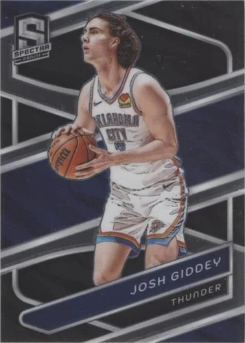 2023-24 Panini Spectra - Josh Giddey #29