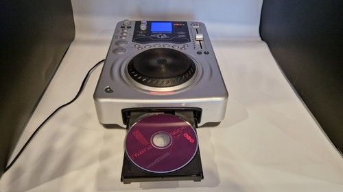 JBSystems MCD 200 DJ CD Player Mp3 fähig - Bild 2 von 5
