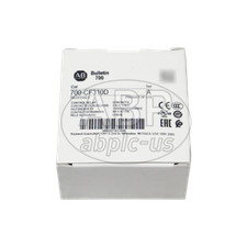 Allen Bradley Control Relay 700-CF310D Standard Contact 110V 50Hz/120V 60Hz US