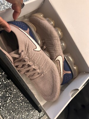 Size 12 - Nike Air VaporMax Flyknit 2 Diffused Taupe