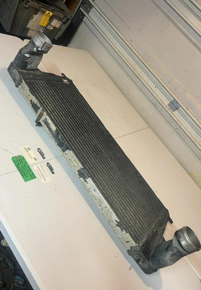 Dodge Ram 2500 3500 1994-2002 5,9 L Cummins 12 V y 24 V intercooler aire-aire OEM Foto 3 de 4