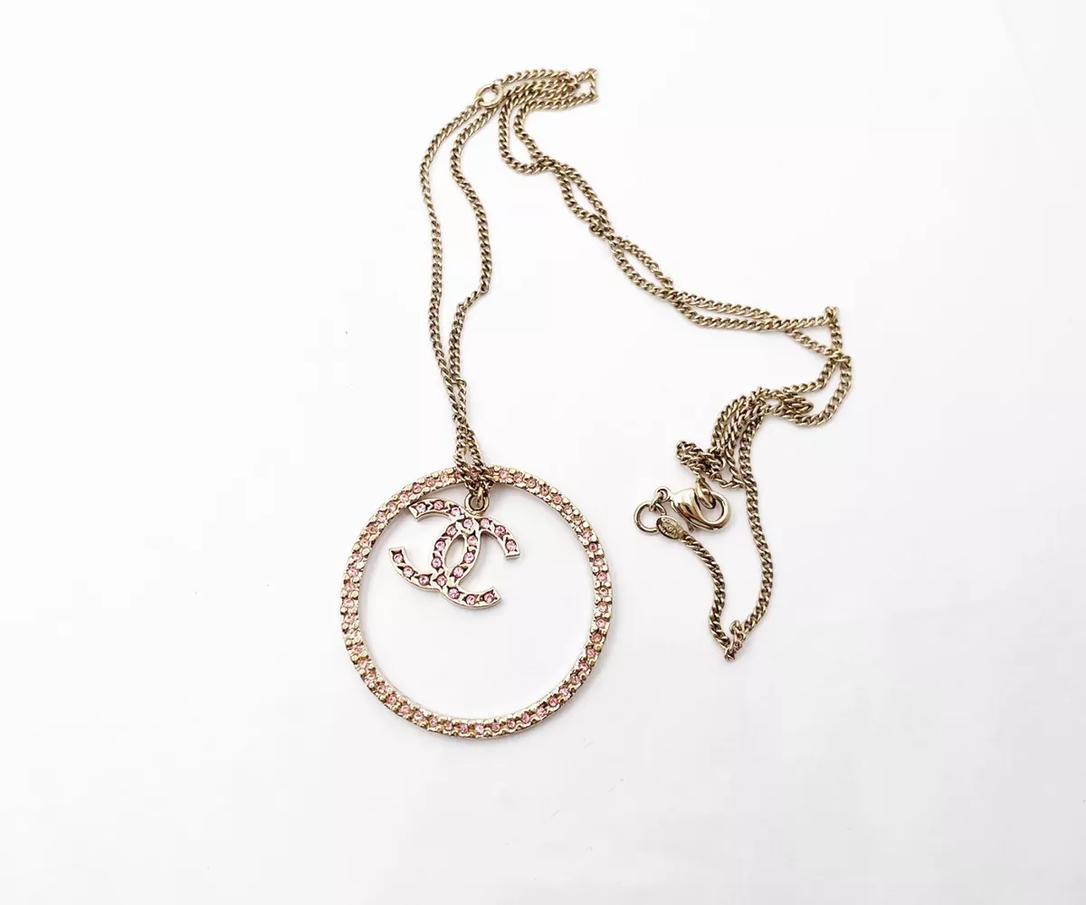Ebay hotsell chanel necklace