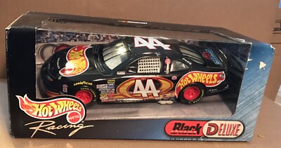 ホットウィール レジェンズ トゥ ライフ ナスカー #44 Hot Wheels Racing Hot Wheels #44 Grand Prix Black Chrome Deluxe