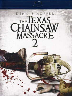The Texas Chainsaw Massacre 2 (Blu-ray)New