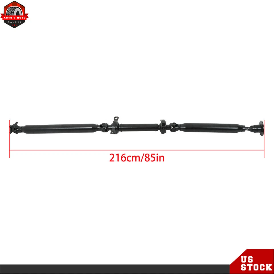 For Mazda CX-9 2007-2014 3.5L 3.7L Sport Utility AWD Rear Driveshaft Prop Shaft - Image 3 of 4