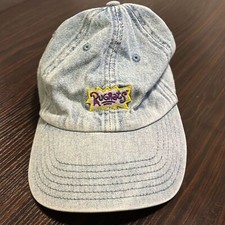 Vintage Y2K Nickelodeon Rugrats Unisex denim hat