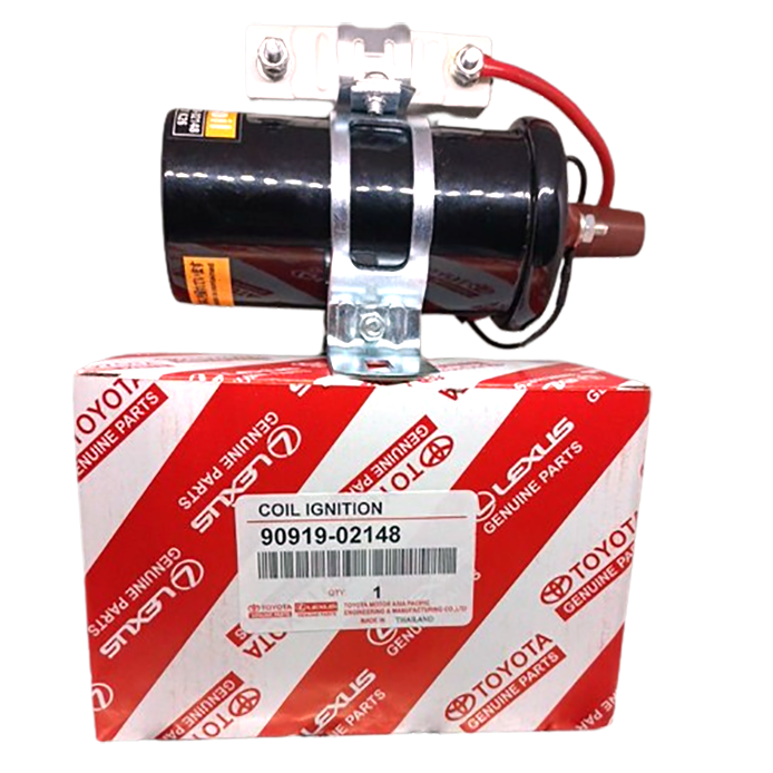 Genuine Ignition Coil 90919-02148 Fits For Toyota Celica