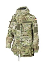 Leo K&ouml;hler Smock Einsatzkampfjacke Jacke Ksk Smock Outdoor Army Multicam Small