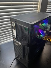 Amazing Gaming Pc Barely Used 
