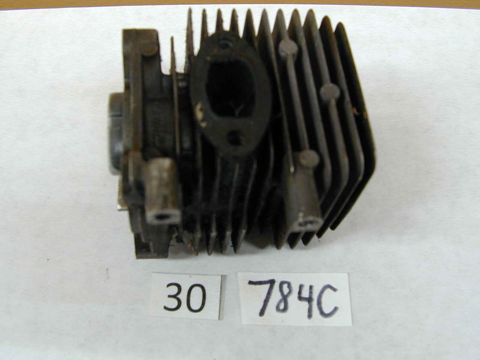 Stihl FS-45 Weedeater OEM - #3 Cylinder Head | eBay