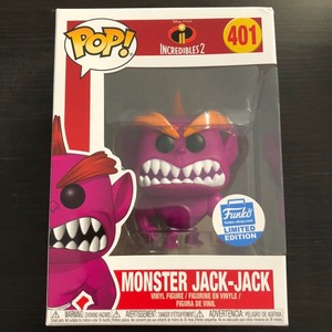 monster jack jack funko pop