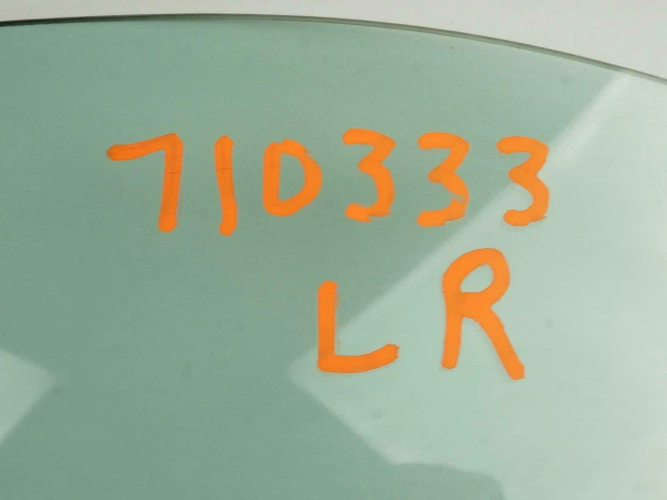 1994 - 2000 Mercedes Benz C Class W202 C280 Window Glass Door Left Lh Rear Oem Foto 4 de 4