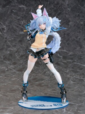 Phat! 1/7 Scale Girls' Frontline PA-15 PVC Finished Painted Figure Toy