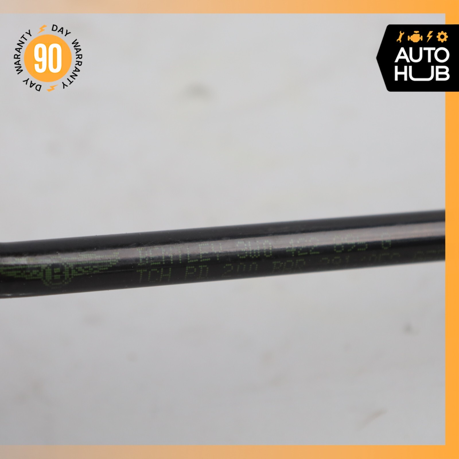 03-13 Bentley Continental Flying Spur GT GTC Power Steering Hose Pipe OEM 76k