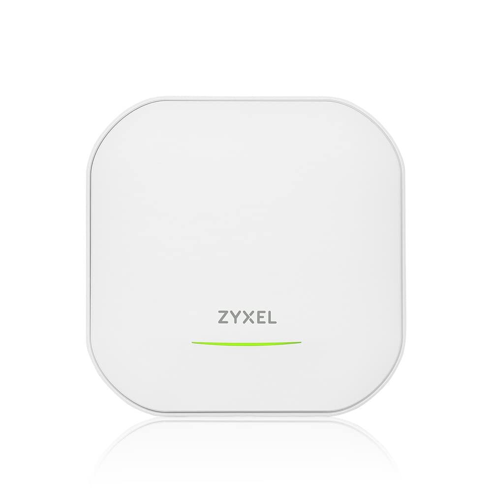 Access Point Zyxel Wax620D-6E-Eu0101F Black White NUOVO