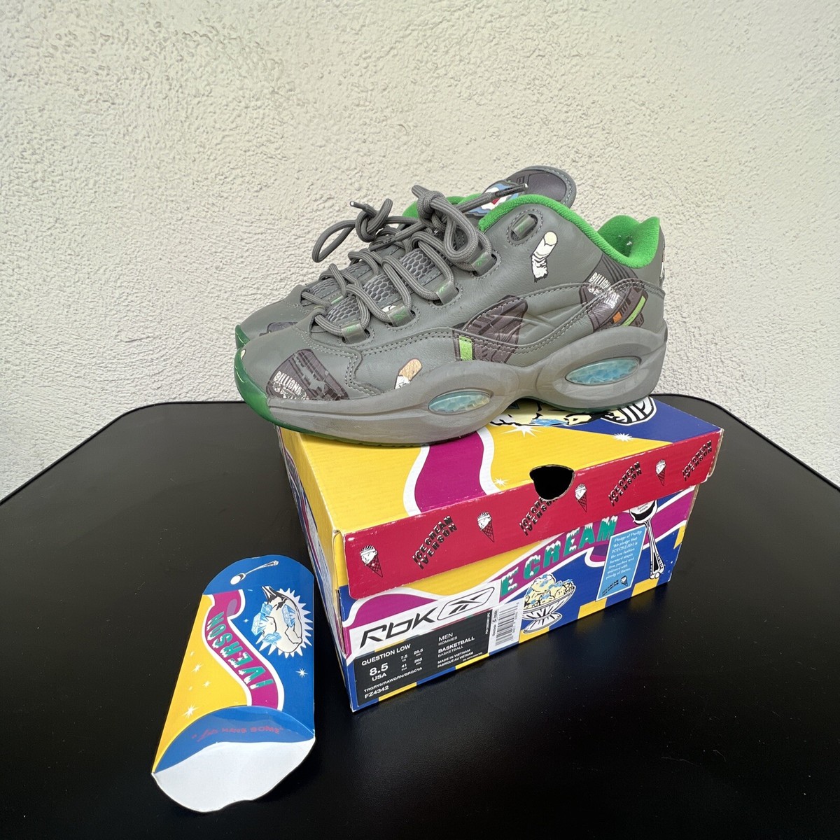 bbc icecream x reebok question low