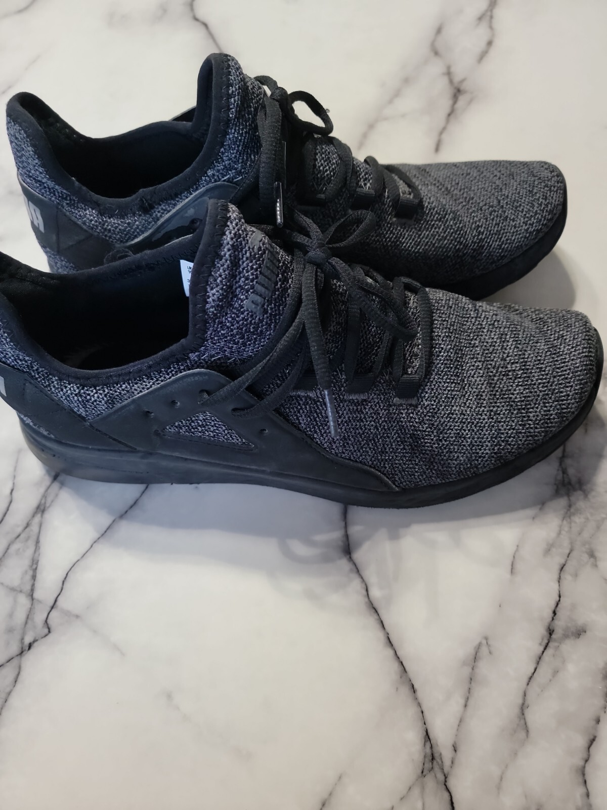 puma electron street knit