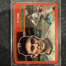 Top 10 Ty Cobb Baseball Cards of All-Time 30