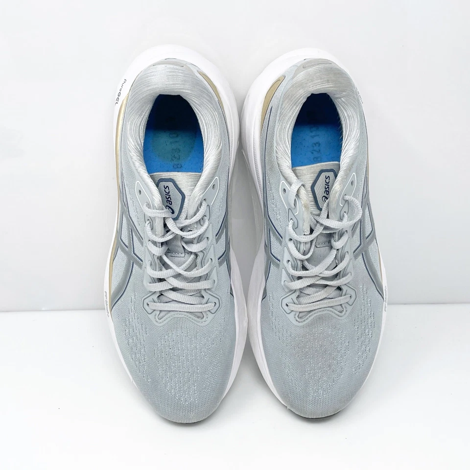 Zapatillas deportivas Asics Gel Kayano 30 1012B357 grises para mujer talla 8,5 Foto 4 de 4