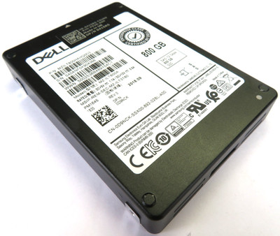 D9NCK Dell Samsung Enterprise Class 2,5'' 800GB 12Gb/s SAS Solid State Drive