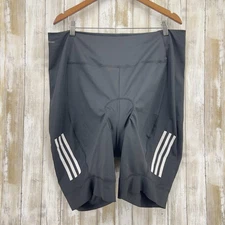 Adidas Women's The Short W Inc Padded Cycling Tights Shorts Size 4X - NEW!
