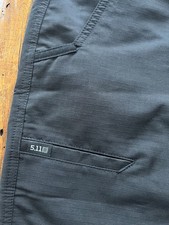 5:11 Tactical Pants Black Size 36/32 Brand New Never Worn