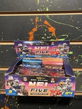 2021 Panini Five TCG Retail Box (16) Packs