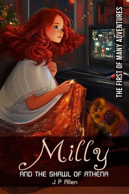 Milly And The Shawl Of Athena J P Allen Taschenbuch Englisch 2025
