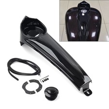 Fits Harley Electra Street Glide 86-07 Stretched Dash Panel + Gas Tank Cap Cover