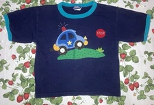 Vintage 90’s Fast Breakers Kids Short Sleeve Shirt