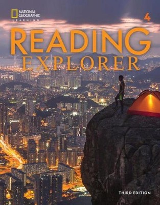 Reading Explorer 4: Student's Book von David Bohlke (Englisch) Taschenbuch