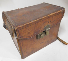 Vintage Graflex Junior Camera Case 2-1 