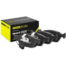 RIDEX PLUS Bremsbeläge Satz Vorne Bremsklötze für FIAT PUNTO (188) BRAVO I (182)