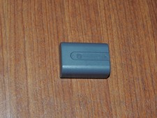 Genuine Sony NP-FP50 battery for DCR-DVD92 DVD105 DVD405 HC26 HC32 HC46 HC96