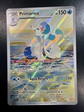 Primarina 088/084 PBL en Holo Full Art 150HP ...