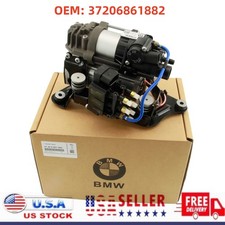 OEM Air Suspension Compressor Pump 37206861882 For BMW 7 Series G11 G12 740i 750