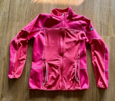 Sportjacke Windjacke Regatta pink Gr. 38