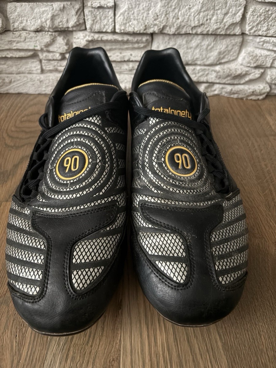 Nike Total 90 Shoot II FG Soccer Cleats Boots - 318887-007 - Size