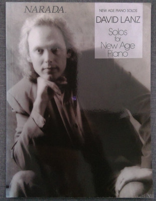 Solos For New Age Piano by David Lanz (English) Paperback Book