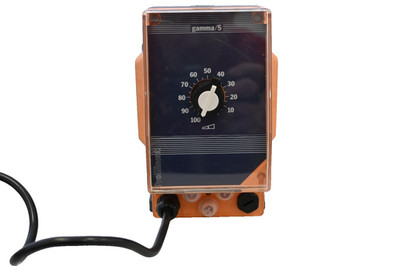 ProMinent gamma/5 Dosierpumpe   Magnetpumpe Chemiepumpe   unbenutzt