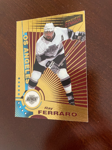 1997 Pacific Dynagon Ray Ferraro #59 card