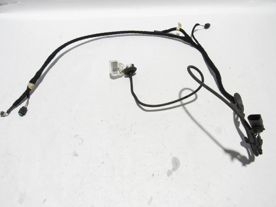 Chicote de fios Volkswagen Touareg 2015 lavadora pulverizador 11-17 * - Imagem 2 de 4