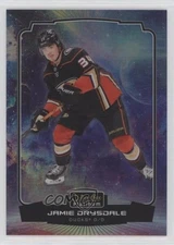 2022-23 O-Pee-Chee Platinum Cosmic /65 Jamie Drysdale #77