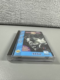 Prize Fighter Sega CD Complete in Box CIB