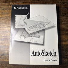 AutoSketch Release 6 User's Guide Autodesk 1998