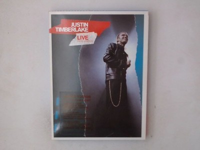 Justin Timberlake - Live from London [2 DVDs] Timberlake, Justin und Justin Timb