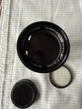 Olympus OM-System F.Zuiko Auto-T 200mm 1:5 Ob...