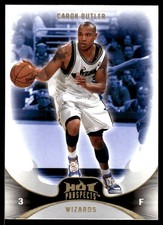 Caron Butler 2008-09 Fleer Hot Prospects #14 Wizards NBA READ FREE SHIPPING